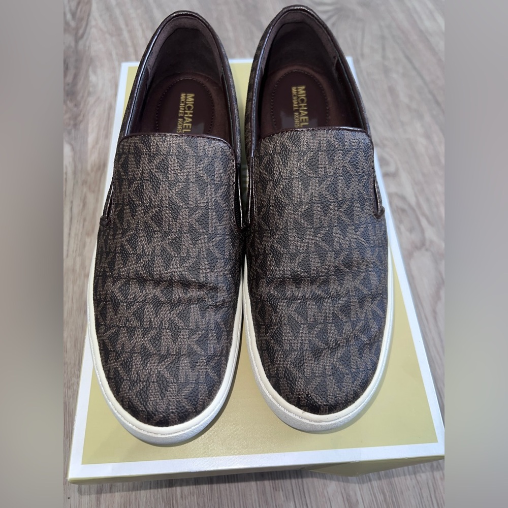 Michael Kors Women's Keaton Slip On Shoes